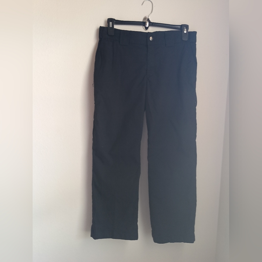 5.11 Tactical Pants Women 10 Black Stryker PDU Class A